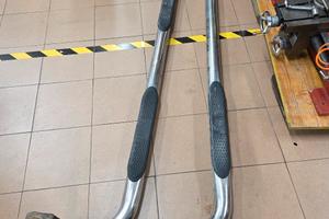 pedane steel horse chevy/silverado/gmc Sierra99-14