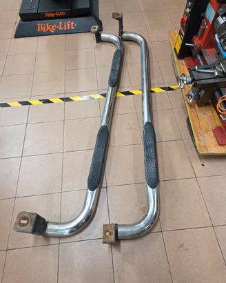 pedane steel horse chevy/silverado/gmc Sierra99-14