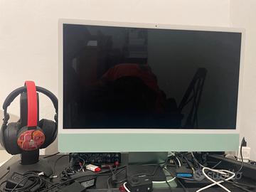 Apple 2023 Computer desktop