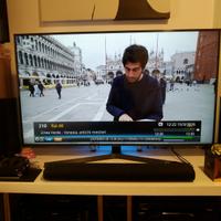 TV SAMSUNG 55 4K SMART TV HBBTV