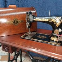 Singer del 1900 da Museo 