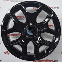 4 cerchi lega jeep renegade compass r17 lt54