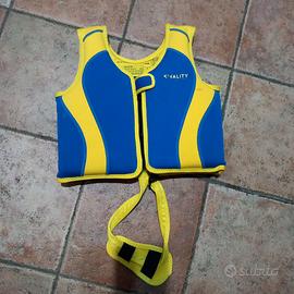 giubbino salvagente