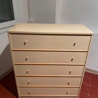 Letto Singolo Pieghevole a Scomparsa