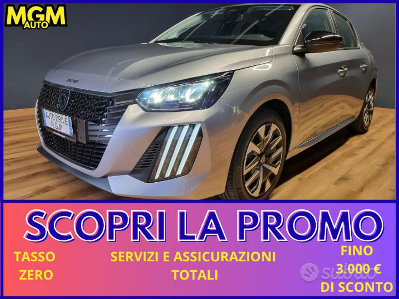 Peugeot Altro modello
