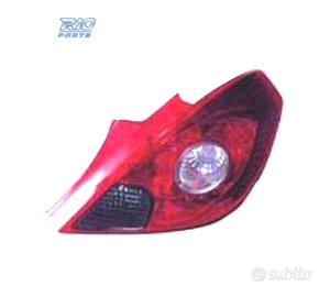 FANALE DESTRO OPEL CORSA D 06-14 3 PORTE