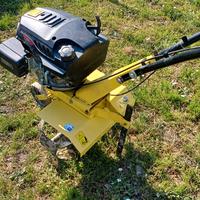 motozappa  quasi nuova 