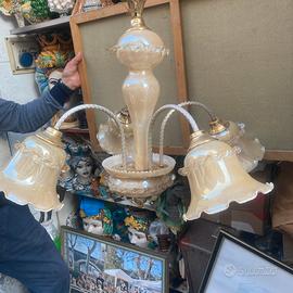 Lampadario Murano