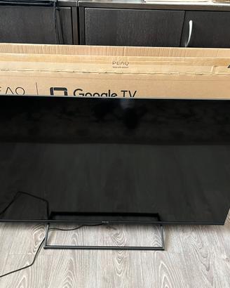 Smart TV 50 pollici in garanzia