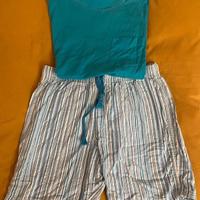 Pigiama estivo Yamamay - tg. M