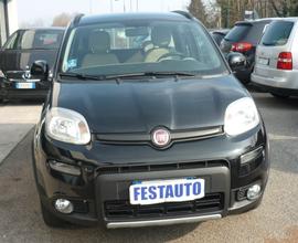 Fiat Panda 0.9 TwinAir Turbo S&S 4x4 K-Way