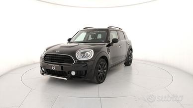 MINI Mini Countryman F60 2017 - Mini Countryman 1.