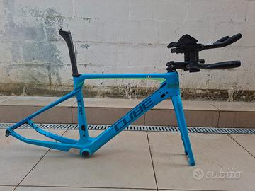 telaio crono cube taglia s