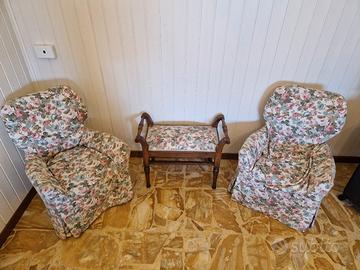 Salottino vintage 