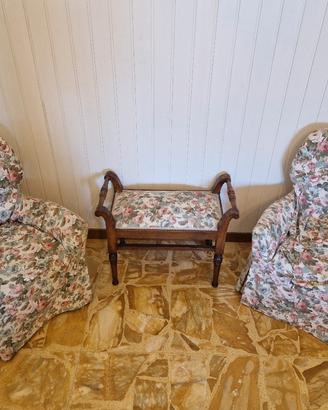 Salottino vintage 