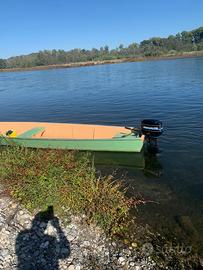 Nautica mercury 25cv