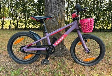 Bici Cube Acid 16 Bimba 