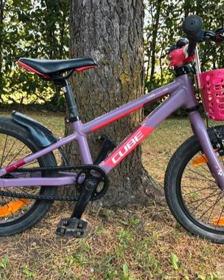 Bici Cube Acid 16 Bimba 