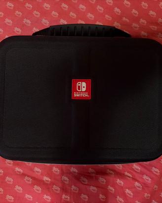 Custodia nintendo switch oled