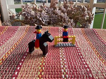 LEGO WESTERN COW BOYS
