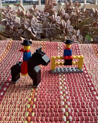 LEGO WESTERN COW BOYS
