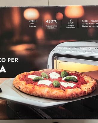 Forno elettrico per pizza