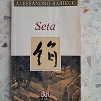 Seta Alessandro Barico