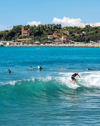 VARAZZE CENTRO LIBERI mesi SETTEMBRE-OTTOBRE