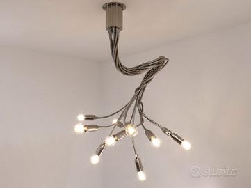 LAMPADARIO FLESSIBILE - ARREDAMENTO HOME DESIGN