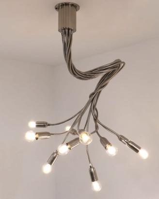 LAMPADARIO FLESSIBILE - ARREDAMENTO HOME DESIGN