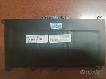 batteria PC HP