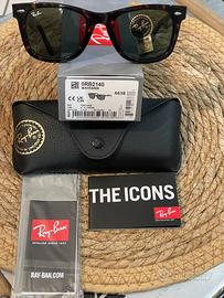 Occhiali Rayban Wayfarer