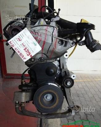 Motore renault clio 3a d4fh7