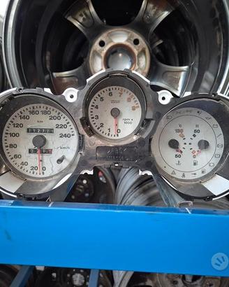 Contakm - Contachilometri Per Fiat Barchetta