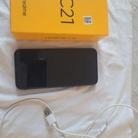 Smartphone Realme C21