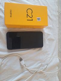 Smartphone Realme C21