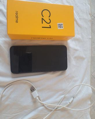 Smartphone Realme C21