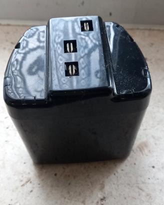 batteria bici