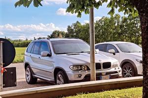 BMW X5 E53