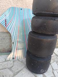 gomme kart 