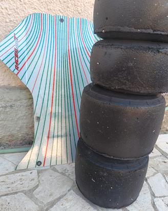 gomme kart 