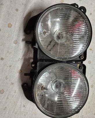 fanali africa twin  650 rd03