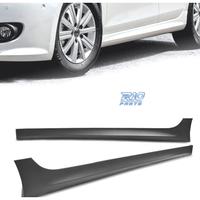 PROFILI LATERALI VOLKSWAGEN VW GOLF 6 08-12 LOOK V