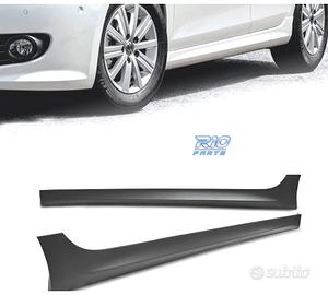 PROFILI LATERALI VOLKSWAGEN VW GOLF 6 08-12 LOOK V