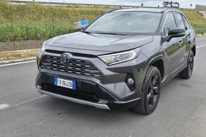 TOYOTA RAV4 HYBRID STYLE FULL