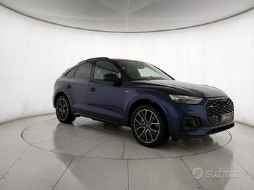 Audi Q5 Sportback 55 2.0 tfsi e S line Plus quattr
