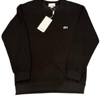 Lacoste, Uomo, Felpe, Nero, Taglia: M new