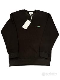 Lacoste, Uomo, Felpe, Nero, Taglia: M new