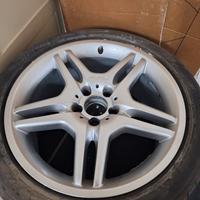 CERCHI CERCHIONE RUOTA MERCEDES SL 55 AMG ORIGINAL