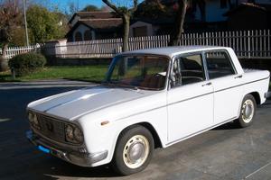 LANCIA FULVIA MONOCARBURATORE